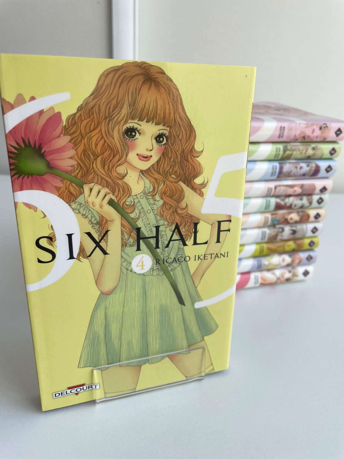Six Half Intégrale  